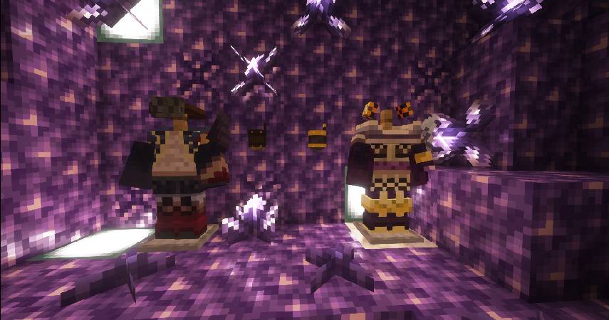 Скриншот мода Forcemaster (More RPG Classes) #3858