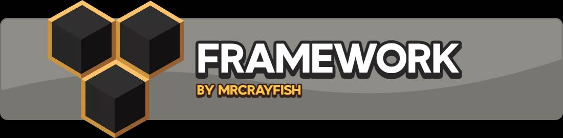Скриншот мода Framework #684