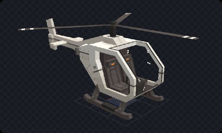 Скриншот мода Framework #690