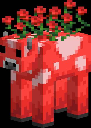 Скриншот мода Friends&Foes - Flowery Mooblooms (Forge/NeoForge) #2799