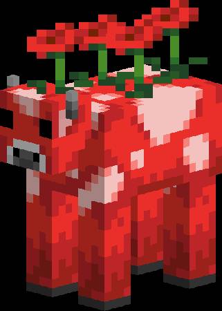 Скриншот мода Friends&Foes - Flowery Mooblooms (Forge/NeoForge) #2801