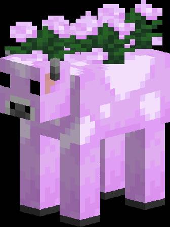 Скриншот мода Friends&Foes - Flowery Mooblooms (Forge/NeoForge) #2803