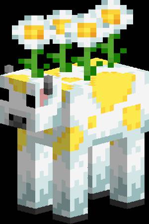 Скриншот мода Friends&Foes - Flowery Mooblooms (Forge/NeoForge) #2804