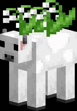 Скриншот мода Friends&Foes - Flowery Mooblooms (Forge/NeoForge) #2806