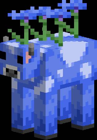 Скриншот мода Friends&Foes - Flowery Mooblooms (Forge/NeoForge) #2809