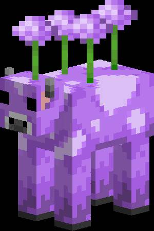 Скриншот мода Friends&Foes - Flowery Mooblooms (Forge/NeoForge) #2814