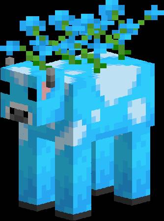 Скриншот мода Friends&Foes - Flowery Mooblooms (Forge/NeoForge) #2816