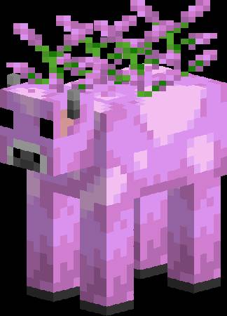 Скриншот мода Friends&Foes - Flowery Mooblooms (Forge/NeoForge) #2819