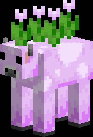 Скриншот мода Friends&Foes - Flowery Mooblooms (Forge/NeoForge) #2824