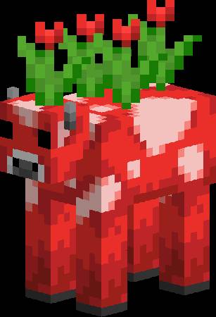 Скриншот мода Friends&Foes - Flowery Mooblooms (Forge/NeoForge) #2826