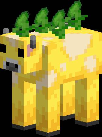 Скриншот мода Friends&Foes - Flowery Mooblooms (Forge/NeoForge) #2828