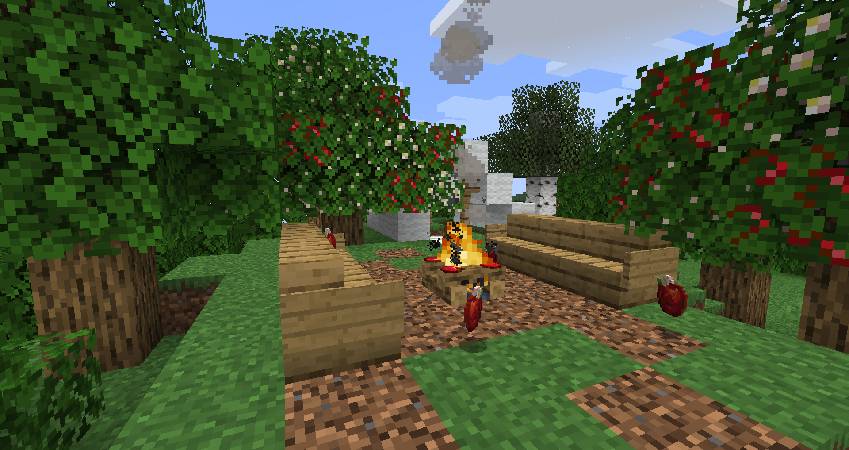 Скриншот мода Fruitful #3336