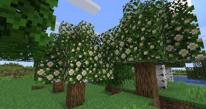 Скриншот мода Fruitful #3338