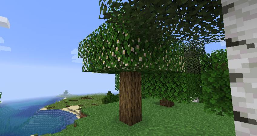 Скриншот мода Fruitful #3339