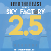 FTB Presents SkyFactory 2.5 logo