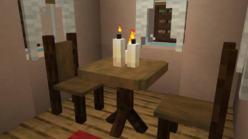 Скриншот мода Furnish #3723