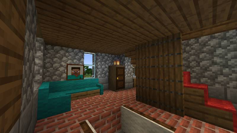 Скриншот мода Furnish #3730