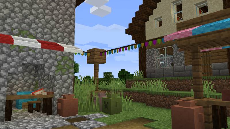 Скриншот мода Furnish #3731