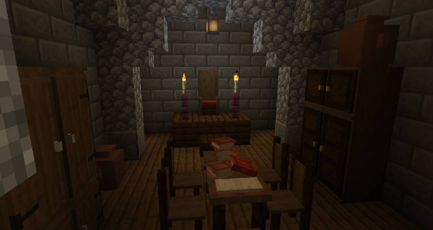 Скриншот мода Furnish #3733