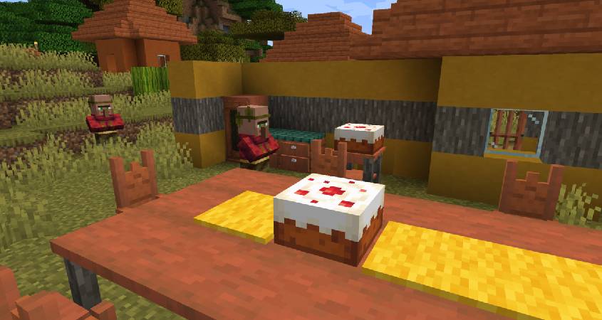 Скриншот мода Furnish #3734