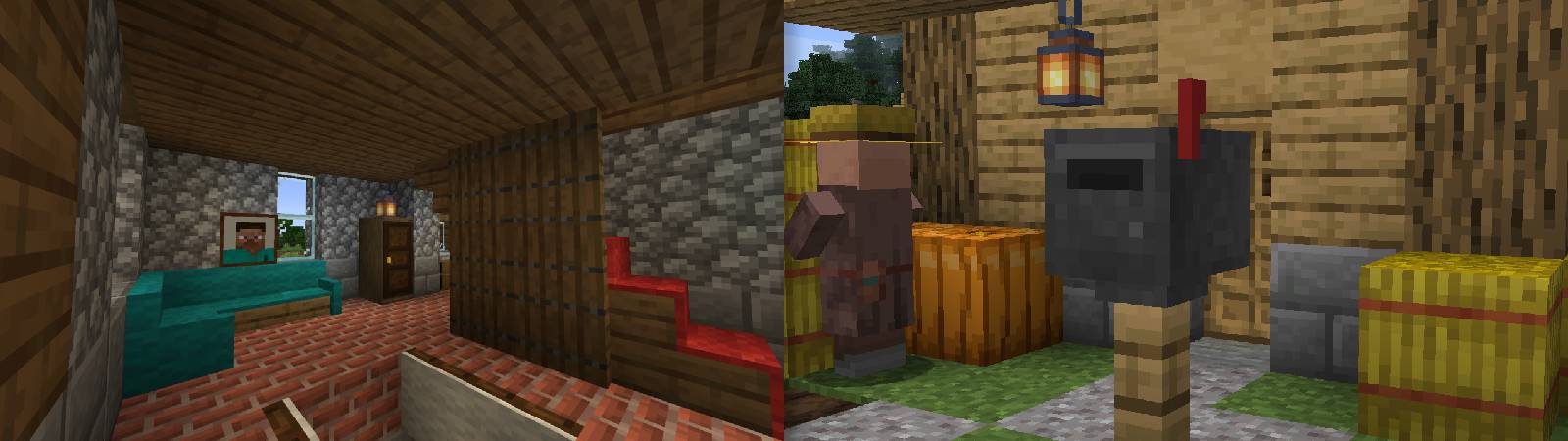 Скриншот мода Furnish #3737