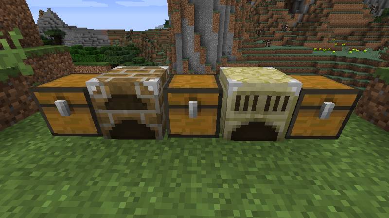 Скриншот мода Furnus #2553