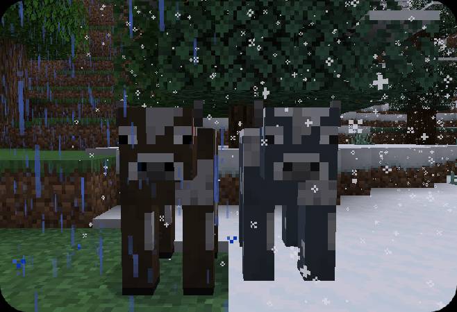 Скриншот мода Fusion (Connected Textures) #825