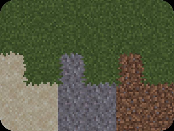 Скриншот мода Fusion (Connected Textures) #826