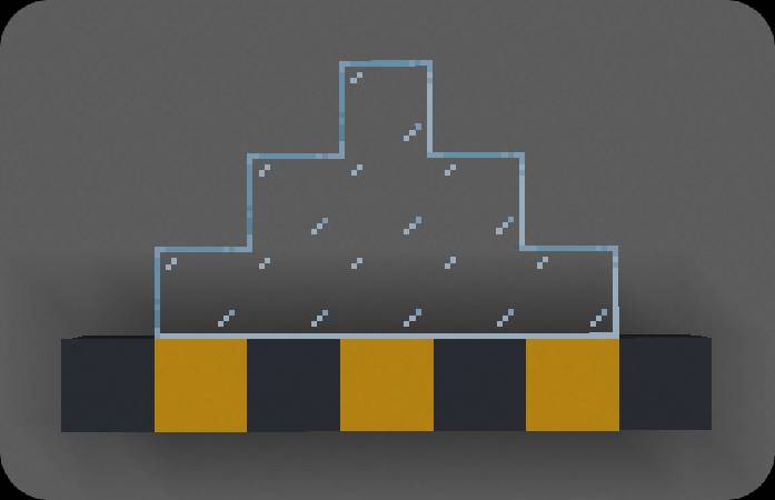 Скриншот мода Fusion (Connected Textures) #827