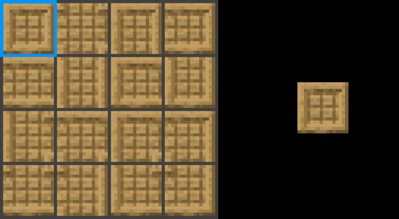 Скриншот мода Fusion (Connected Textures) #834