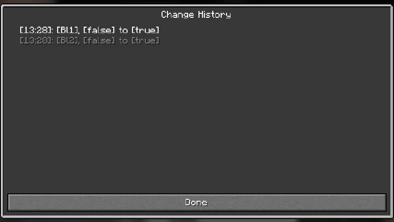 Скриншот мода Fzzy Config #2312