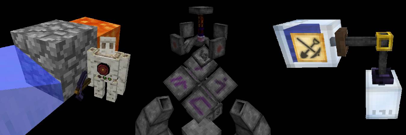 Скриншот мода Gadomancy #2864