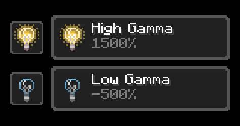 Скриншот мода Gamma Utils (Fullbright) #2626