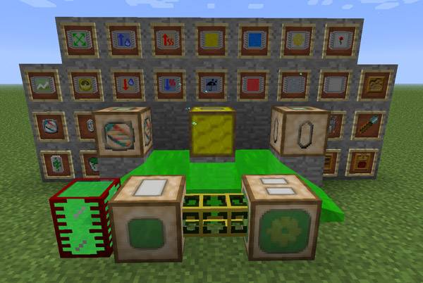 Скриншот мода Gendustry #1819