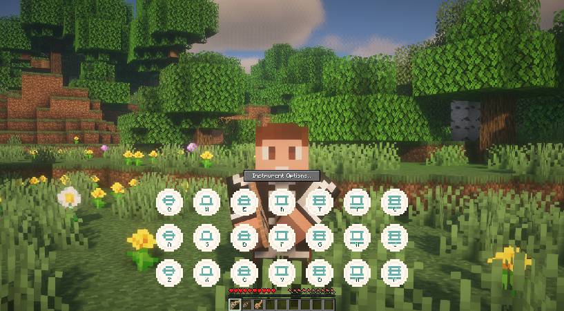 Скриншот мода Genshin Instruments #3506