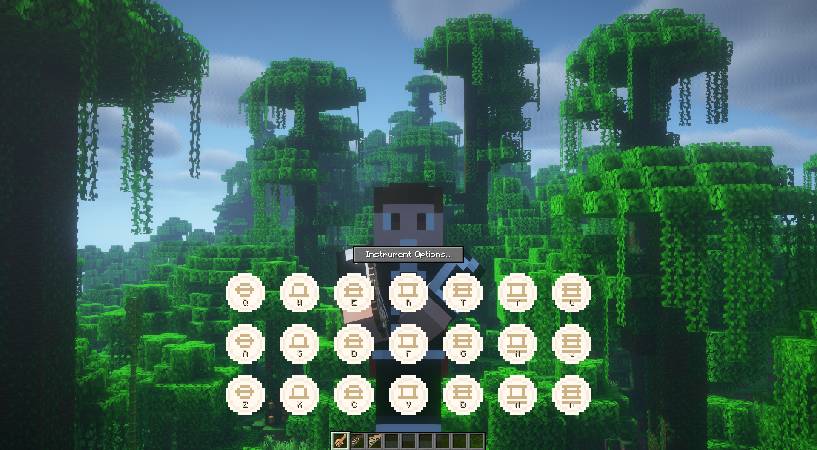 Скриншот мода Genshin Instruments #3507