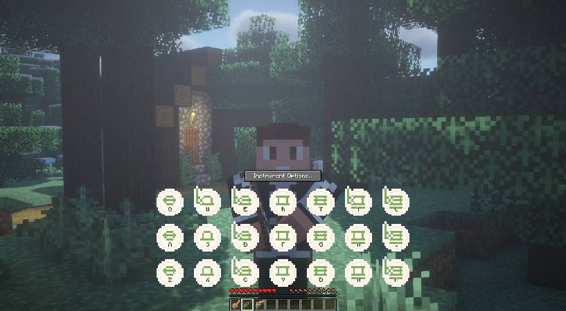 Скриншот мода Genshin Instruments #3508