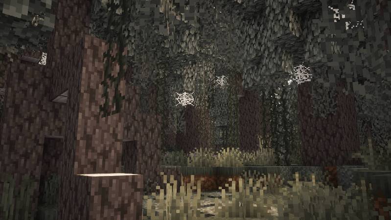 Скриншот мода Geophilic – Vanilla Biome Overhauls #2107