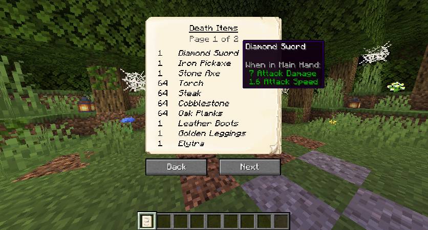 Скриншот мода GraveStone Mod #631