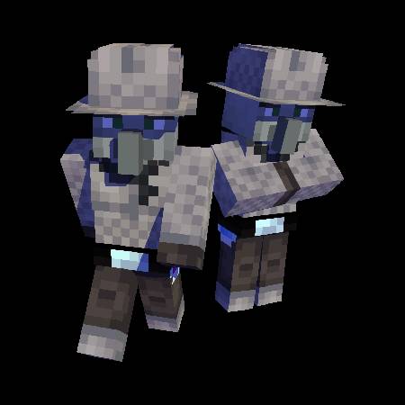 Скриншот мода Guard Illagers #3316