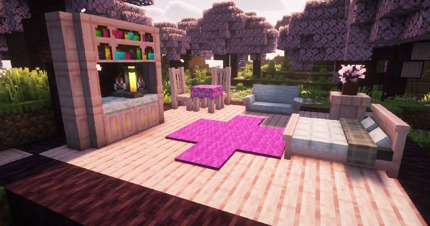 Скриншот мода Handcrafted #790