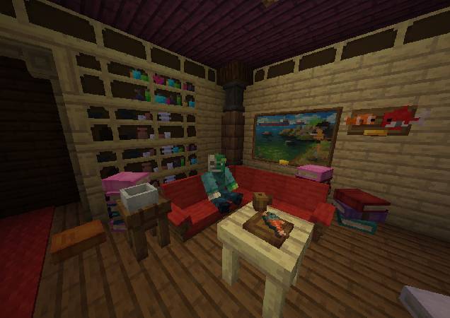 Скриншот мода Handcrafted #794