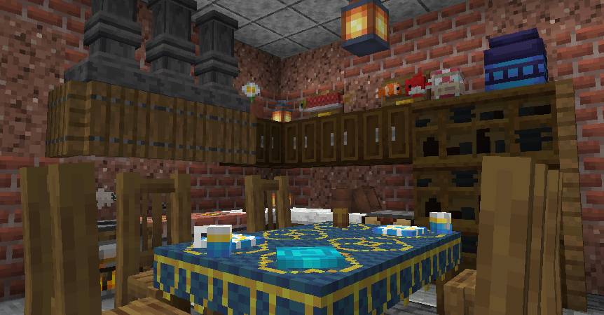 Скриншот мода Handcrafted #795