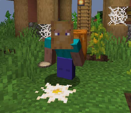 Скриншот мода Haunted Harvest #4342