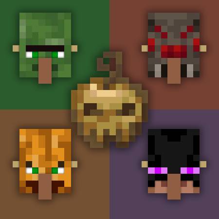 Скриншот мода Haunted Harvest #4346