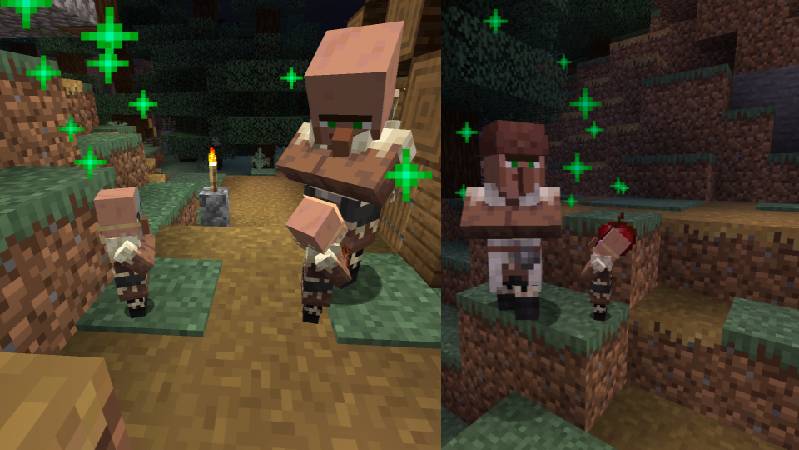 Скриншот мода Haunted Harvest #4347