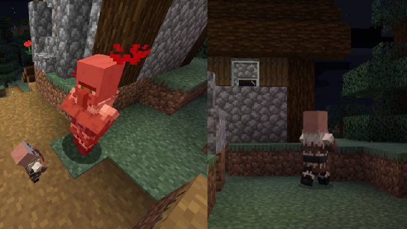 Скриншот мода Haunted Harvest #4348