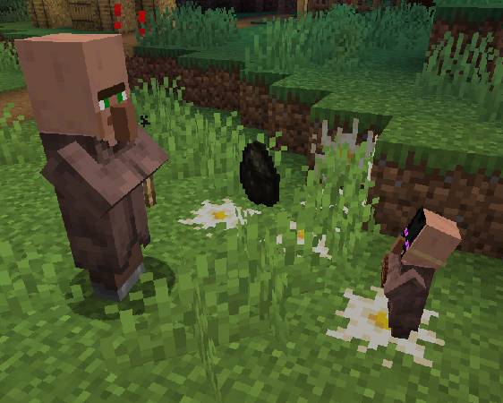 Скриншот мода Haunted Harvest #4350