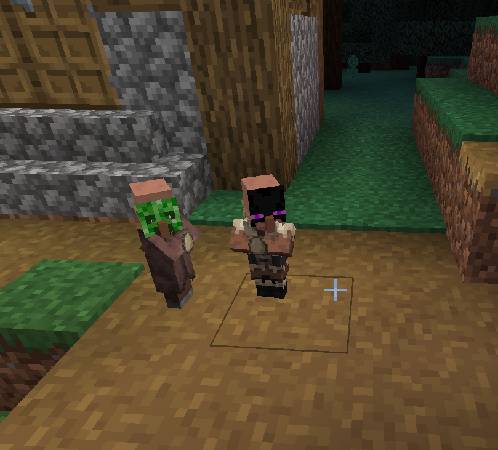 Скриншот мода Haunted Harvest #4354