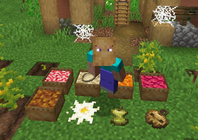 Скриншот мода Haunted Harvest #4359